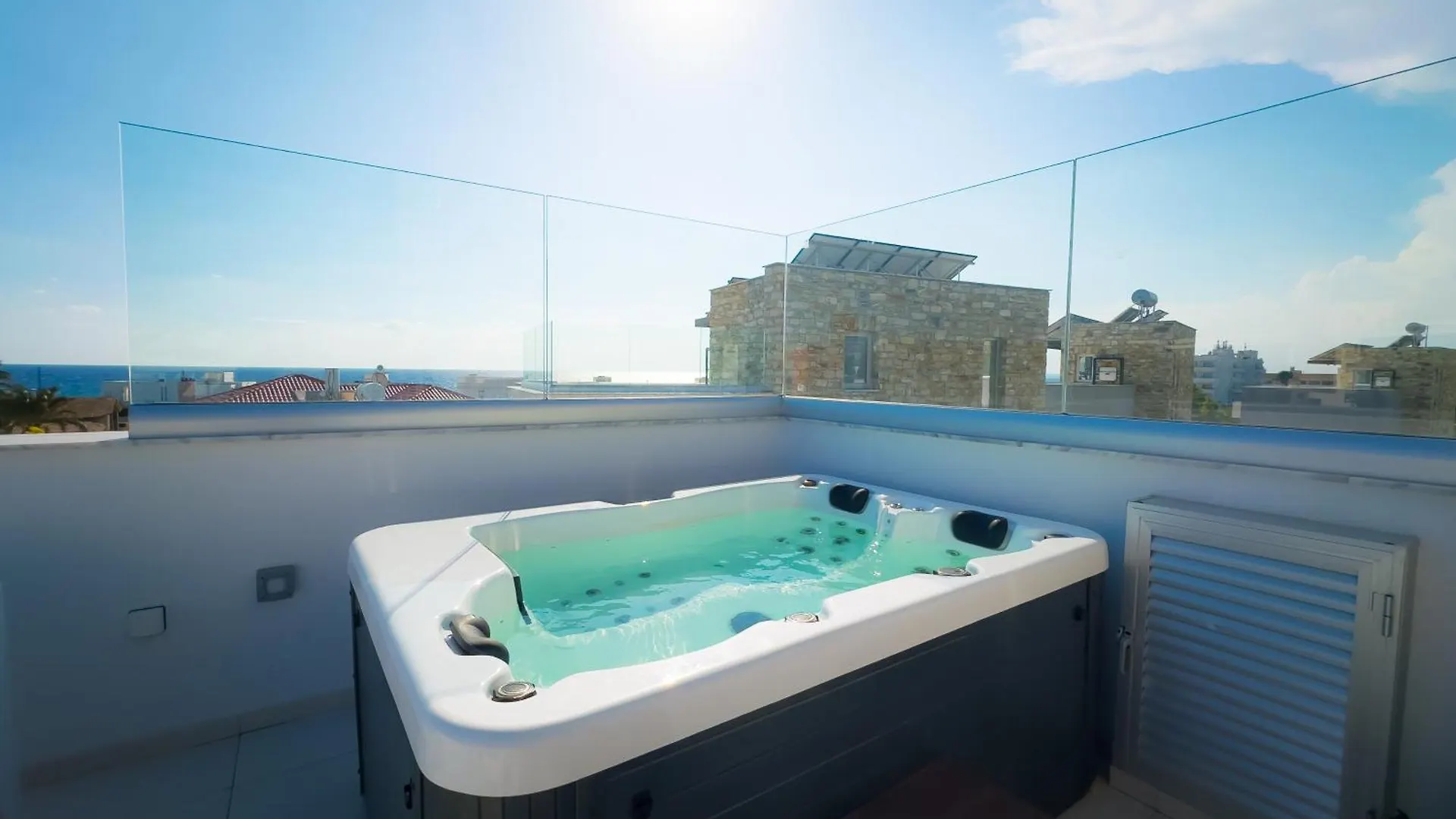 City Napa Seaview Villas - Villa 2 Agia Napa