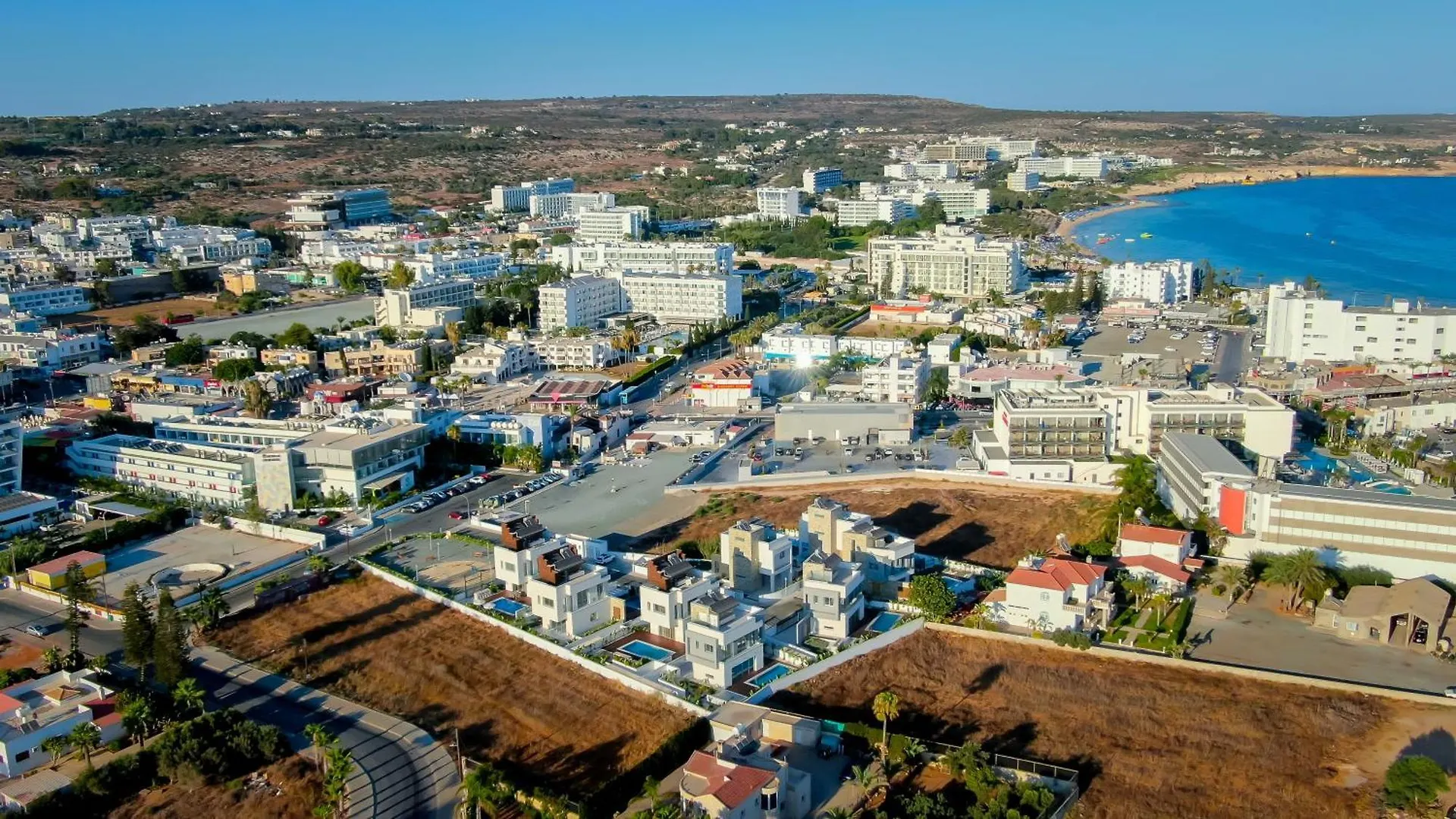 City Napa Seaview Villas - Villa 2 Agia Napa Cyprus